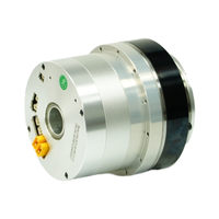 Actuador Robótico de Alto Torque Ti5 CRA-RI100-142-PRO, Bajo Ruido, Freno de Encoder Único, para Robot Humanoide, Exoesqueleto, Barco, IP66