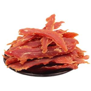 ODM OEM Friandises pour chiens de compagnie Poitrine de canard séchée Sans additif alimentaire humide Collations pour chiens à mâcher Vitamines et minéraux riches en protéines - Product Image 1