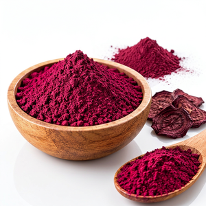 Fabricant de poudre de Beta Vulgaris 100% pure de haute qualité avec emballage et logo personnalisés - Product Image 3