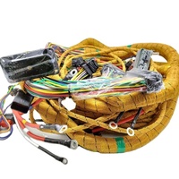 Arnés de Cableado Externo para Excavadora E320D E323D, Arnés de Cables para Motor Diésel C6.4, 306-8777 3068777, Buen Precio