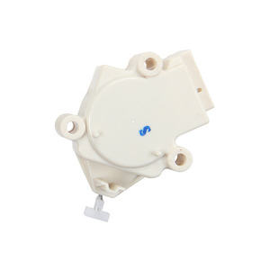 Motor actuador de desagüe para lavadora XPQ-6A, eléctrico de doble carrera, 220 V, de plástico duradero - Product Image 4