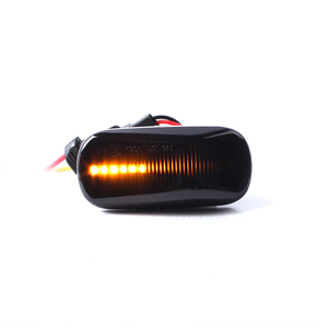 ไฟเลี้ยวข้างแบบ LED รุ่น ADT Sequential พร้อมเลนส์รมดำ สีเหลืองอำพัน สำหรับ Civic, CR-V, Odyssey และ Jazz - Product Image 4