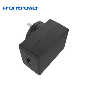 5V 2A USB sạc 5V 1A Power Adapter chúng tôi EU UK SAA PSE KC cắm hoán đổi cho nhau Adapter - Product Image 5