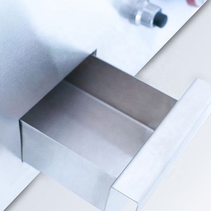 Plancha plana de gas, plancha de encimera grande plana antiadherente, placa de parrilla de barbacoa superior plana de acero inoxidable para uso comercial - Product Image 3