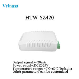 HTW-YZ420 工業用温度・湿度トランスミッター 温度監視機能付き -40～60 - Product Image 6