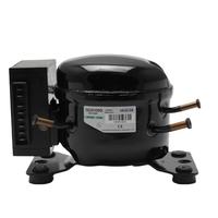 Mini réfrigérateur-congélateur de voiture 12/24V DC, compresseur R134A, tuyau en cuivre, refroidissement par compresseur, compresseur R134a DC, QDZH30G