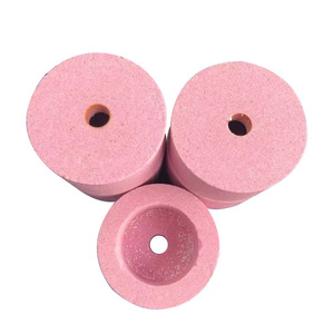 Muelas abrasivas de cerámica de 150x20x6, muela abrasiva de <span class=keywords><strong>piedra</strong></span> abrasiva, muela abrasiva para Metal - Product Image 5