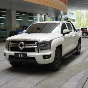 Camioneta Jianggang <span class=keywords><strong>2023</strong></span> 2.0 6AT 4WD SUV Euro VI Asientos de Cuero Blanco/Negro 25,000 Millas Restantes Volante a la Izquierda - Product Image 1