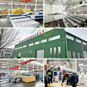 Serre de toit feuille feuilles de <span class=keywords><strong>polycarbonate</strong></span> <span class=keywords><strong>pour</strong></span> le système <span class=keywords><strong>solaire</strong></span> - Product Image 5