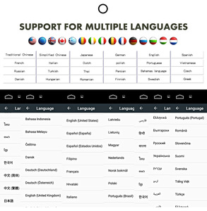 Reproductor Multimedia Android para Auto con Pantalla Táctil de 10 Pulgadas y GPS para <span class=keywords><strong>Renault</strong></span> <span class=keywords><strong>Clio</strong></span> 4 2016-2019, Reproductor de Música y Video - Product Image 4