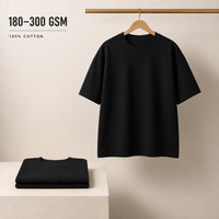 T-shirts 100% coton en gros, t-shirts vierges en vrac, fournisseur de t-shirts avec impression de logo personnalisé pour hommes, femmes, unisexe, été