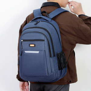 Men's High-Quality Fashion <b>Backpack</b> <b>Large</b> Capacity Durable PC Waterproof Zipper for Business Travel Outdoor Commuting <b>Backpack</b> - Product Image 6