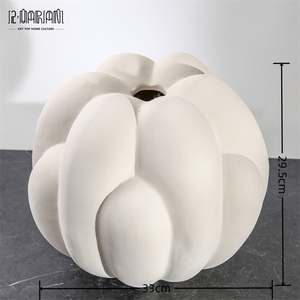 Pièces Décoratives en Céramique au Design <span class=keywords><strong>Intérieur</strong></span> Nordique Tendance pour la <span class=keywords><strong>Décoration</strong></span> de la <span class=keywords><strong>Maison</strong></span> - Product Image 2