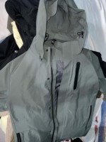 Ballots de vêtements d'hiver usagés en gros, assortiment mixte homme/femme pour revendeurs