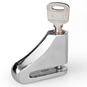 Blocco freno a disco portatile Scooter elettrico ruota da Skateboard antifurto blocco di sicurezza per bicicletta blocco allarme <span class=keywords><strong>moto</strong></span> impermeabile - Product Image 2