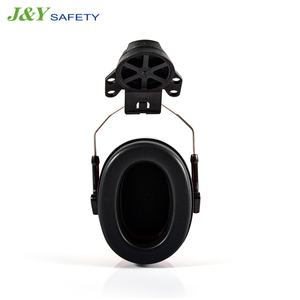 Orejeras Protectoras de Trabajo con Adaptador de 25mm/30mm, Montables en Casco, Insonorizadas y con Cancelación de Ruido - Product Image 3