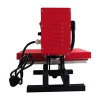 Meilleure petite presse à chaud portable pour transfert par sublimation pour t-shirts, sacs en plastique, chaussures en cuir, chapeaux