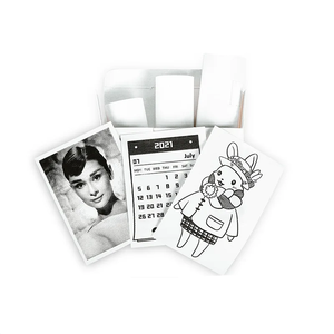 Papier d'imprimante d'étiquettes thermiques <span class=keywords><strong>Phomemo</strong></span> Transparent de haute qualité M02/m02d/m02s/m03/m03as/<span class=keywords><strong>m04s</strong></span>/m02 Pro - Product Image 2