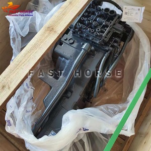 Hangood CX31-P600 Swing Gearbox/Pinion <b>Gear</b> <b>Box</b> 600hp 6 Speed for C9 C11 C13 C15 C18 Crawler Construction Machinery Parts - Product Image 2