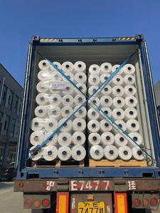 Na Uy Thụy Điển Phần Lan Hà Lan Đan Mạch Hay Bale Net Bọc 1.25*3000M 9gsm 120kly UV Hay Bale Bọc Lưới Lưới - Product Image 6