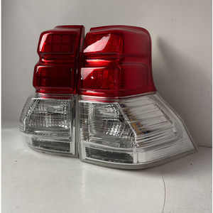 ไฟท้าย J150 LED สำหรับ Toyota Land Cruiser Prado 2009-2013 81551-60890 81560-60830 <span class=keywords><strong>GRJ150L</strong></span> GDJ150L - Product Image 4