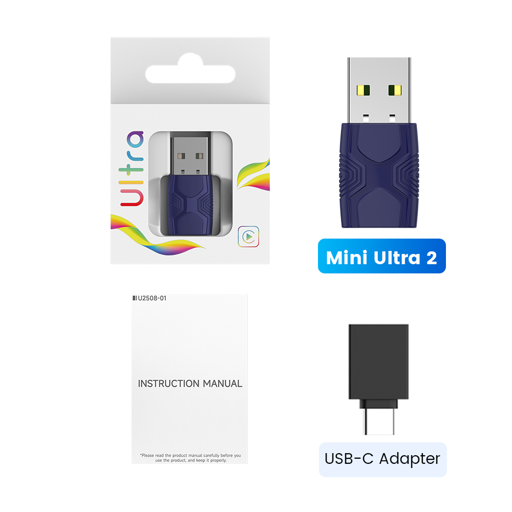 Mini Ultra2 2aire