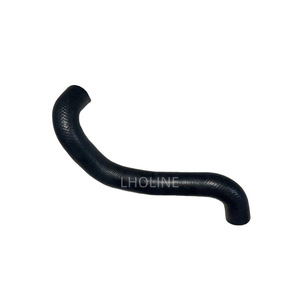 Manguera de refrigerante LHOLINE 16572-54320 de caucho, longitud estándar, para reemplazo de la junta de entrada/salida de la tubería de calefacción del tanque de agua - Product Image 3