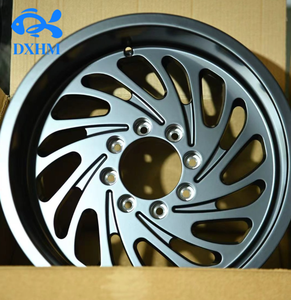 Rines de Aleación para Automóvil Cromados Negros Personalizados de 8 Orificios <span class=keywords><strong>4x4</strong></span> Forjados de 16 17 18 19 20 21 22 24 Pulgadas para <span class=keywords><strong>bmw</strong></span> M5 M6 M7 <span class=keywords><strong>M8</strong></span> - Product Image 6