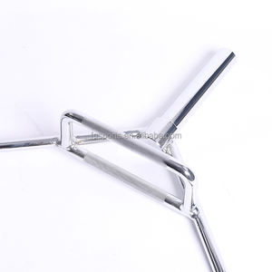 บาร์จับเหล็กหกเหลี่ยมอุปกรณ์ฟิตเนสยิมสำหรับ Deadlift - Product Image 5