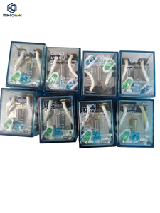 รีเลย์ควบคุม LY2N-J ไฟฟ้ากระแสตรง24โวลต์เซ็นเซอร์ควบคุมอุตสาหกรรมใหม่ของแท้ - Product Image 1