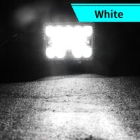 Barra de Luz LED para Auto DXZ de 3 Pulgadas, 3030LED, 18SMD, 54W, Certificación CE, 12V-24V, Universal, para Reequipamiento/Actualización, 1 Año de Garantía