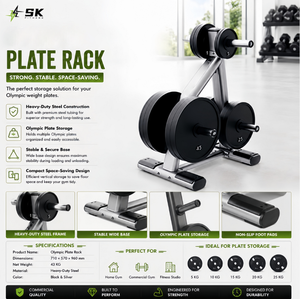 Support <span class=keywords><strong>de</strong></span> rangement vertical pour plaques <span class=keywords><strong>de</strong></span> <span class=keywords><strong>poids</strong></span> SK Commercial, équipement <span class=keywords><strong>de</strong></span> musculation pour salle <span class=keywords><strong>de</strong></span> sport, certifié CE - Product Image 2