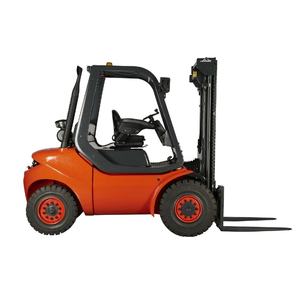 מלגזה דיזל לינדה עם מנוע IC, משקל נגד, דגם H40D, תומכת בתקן CE, 4.0 טון, יעילות גבוהה - Product Image 5