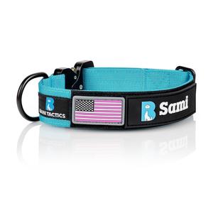 Aanpasbare Tactische Hondentuigje Zware Nylon Verstelbare Reflecterende Patrouille Trainingsuitrusting - Product Image 5