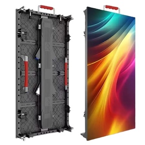 Pantalla LED P2.6 HD Grande para <span class=keywords><strong>Publicidad</strong></span> Exterior, Cartel Digital para Centros Comerciales y Ascensores, Clasificación IP65, Brillo <span class=keywords><strong>de</strong></span> 4500cd/m² - Product Image 1