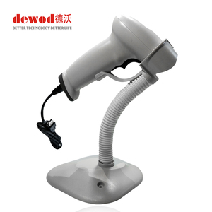 เครื่องสแกนคิวอาร์โค้ดแบบมือถือ DEWOD XN7100 พร้อม RS232/USB/COM สาย 2D 4mil เซ็นเซอร์ CMOS 640*480  ตัวอ่านบาร์โค้ด ขนาด A4 มีสินค้าในสต็อก - Product Image 3