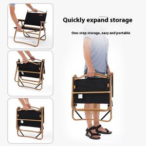 Sunnyfeel <span class=keywords><strong>เก้าอี้</strong></span>พับได้แบบพกพา, <span class=keywords><strong>เก้าอี้</strong></span>อลูมิเนียม<span class=keywords><strong>อัลลอย</strong></span>ด์แคมป์กลางแจ้ง - Product Image 4