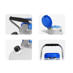 Almacenamiento Estático <span class=keywords><strong>de</strong></span> Contenedores <span class=keywords><strong>de</strong></span> Nitrógeno Líquido para Uso en Laboratorio con Baja Pérdida <span class=keywords><strong>de</strong></span> Evaporación, Base <span class=keywords><strong>de</strong></span> <span class=keywords><strong>Datos</strong></span> Biológica - Product Image 2