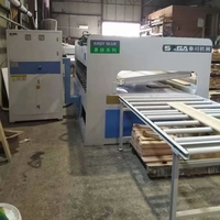 Haute Efficacité Bois Porte-Pince Joint De Serrage Machine SP20-SA