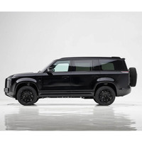 SUV tout-terrain ROX ADAMAS EREV de haute qualité, 7 places, véhicule utilitaire familial, neuf, conduite à gauche