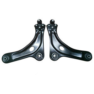 9670772080 9670771480 Autopartes Brazo Triangular de Eje Delantero 208 para Peugeot 208 Citroen <span class=keywords><strong>DS3</strong></span> - Product Image 1