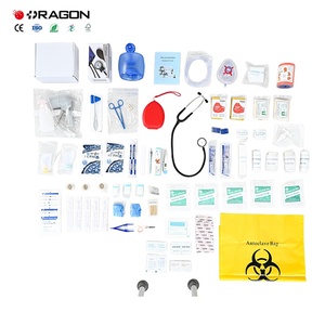 Bolsa <span class=keywords><strong>de</strong></span> Ambulancia Personalizada Dragon Resistente al Fuego para Botiquín <span class=keywords><strong>de</strong></span> Primeros Auxilios, Bolsa <span class=keywords><strong>de</strong></span> Emergencia para Médico <span class=keywords><strong>de</strong></span> Trauma, Bolsa para Primeros Respondientes - Product Image 2