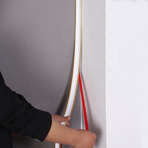 Techo suspendido de yeso, esquina femenina, decorativo, autoadhesivo, hermosa línea de borde, decoración de techo suspendida - Product Image 3