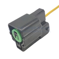 0090-421 Prise de capteur de pression d'huile Connecteur de faisceau de câbles automatique étanche 7283-1114-30 pour 2JZ K20Z3 Toyota Camry 7283-1114