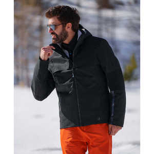Nuova giacca da sci e neve in lana lunare da uomo Premium in lana JKT - Product Image 1