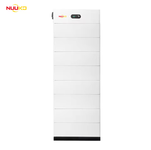 แบตเตอรี่แบบเรียงซ้อนได้ 51.2V 200Ah ระบบกักเก็บพลังงาน 10kW-40kW สำหรับชุดแบตเตอรี่พลังงานแสงอาทิตย์และพลังงานลม - Product Image 5