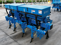 Semoir agricole de haute précision pour maïs, machine multifonctionnelle de plantation de semences, équipement de semis efficace, composants essentiels de pointe 1