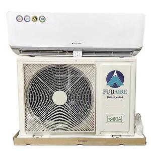 เครื่องปรับอากาศฟูเจียร์ 36000 บีทียู แบบปรับความเย็นได้ ใช้แก๊ส สำหรับบ้าน สำนักงาน ห้องรับประทานอาหาร ระบบทำความเย็น/ทำความร้อน 220 โวลต์ น้ำยา R410a เป็นมิตรกับสิ่งแวดล้อม แบบติดผนัง - Product Image 1