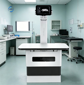 Máquina de Rayos X Veterinaria Móvil de 32KW, Sistema de Radiografía Digital con Certificación CCC y 1 Año de Garantía para Uso en Zoológicos y Fauna Silvestre - Product Image 4