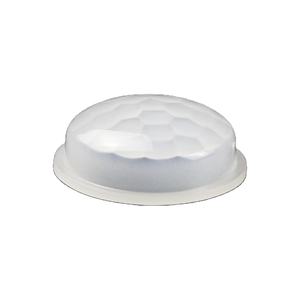 कारखाना अनुकूलन hdpe प्लास्टिक के नेतृत्व वाले लेंस और परावर्तक पीर सेंसर लेंस, मानव अवरक्त गति सेंसर - Product Image 1